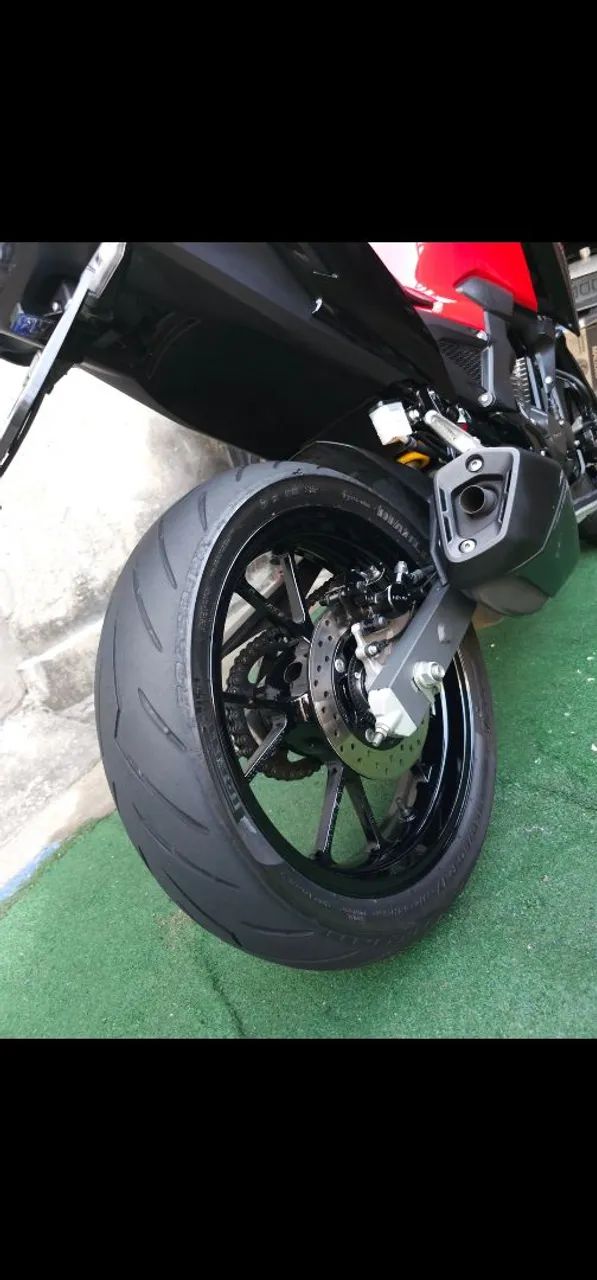 Twister 300f ABS 2023 - Foto 3