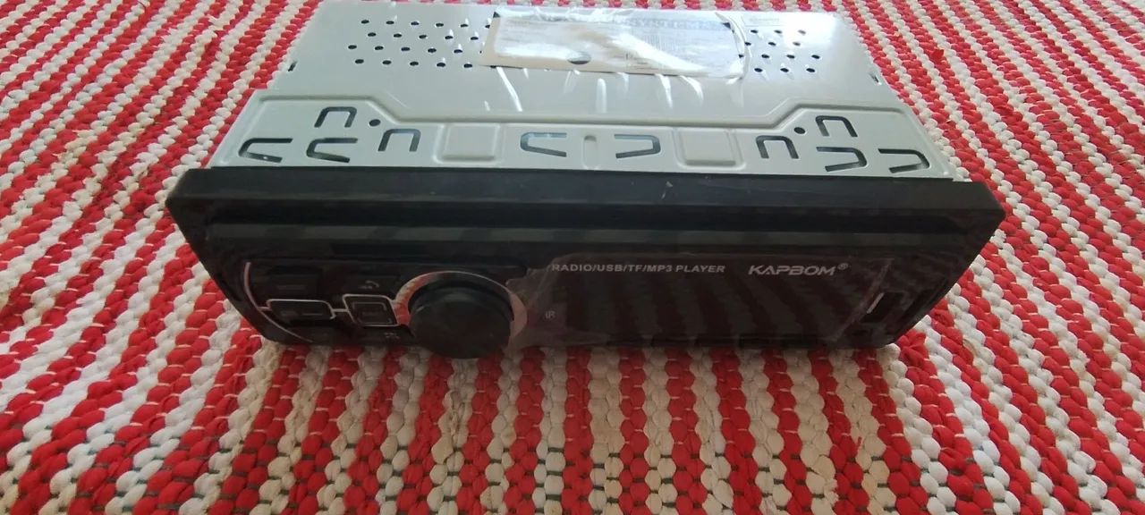 Rádio Automotivo - Foto 2