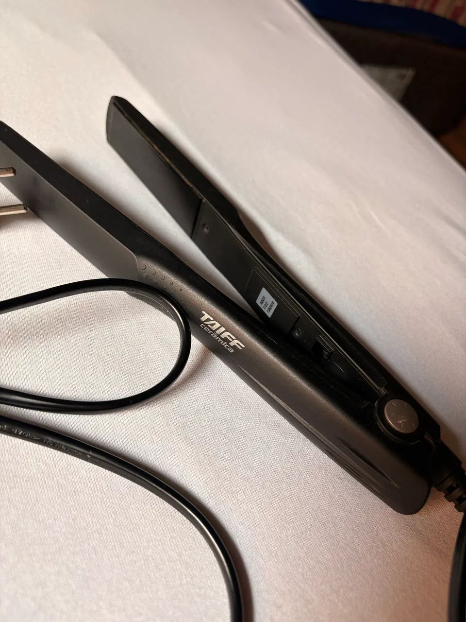 Prancha de cabelo  - Foto 3