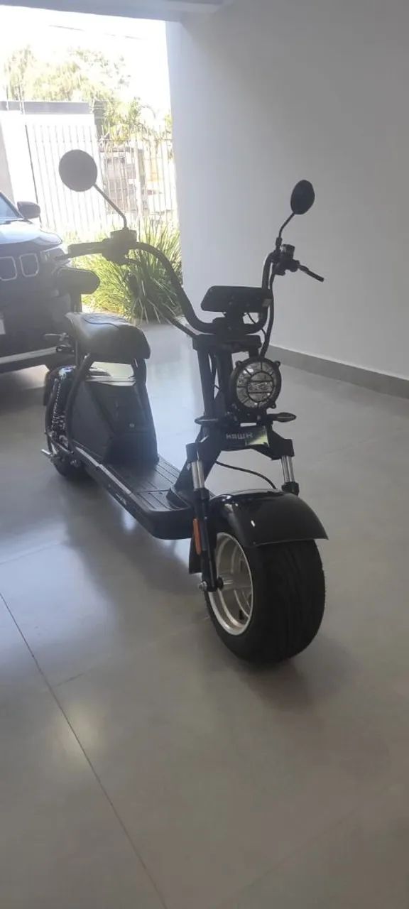 Scooter elétrica Wehawk X-16  - Foto 5