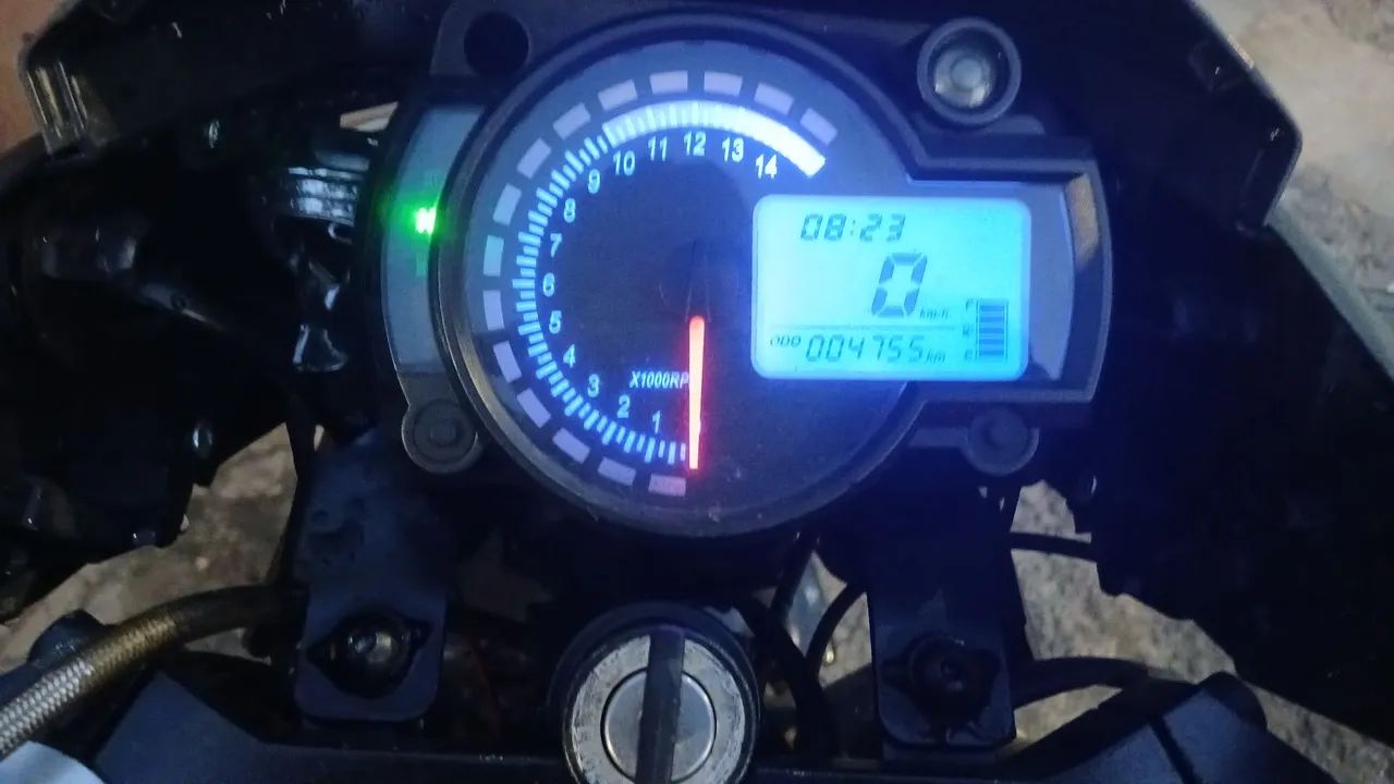 Comet Gt 250cc - Foto 5