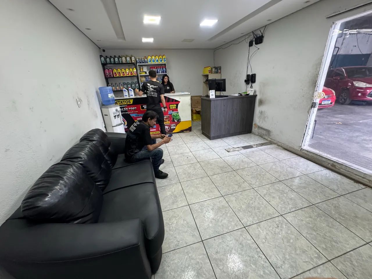 Alugo Galpão no Papicú  - Foto 4