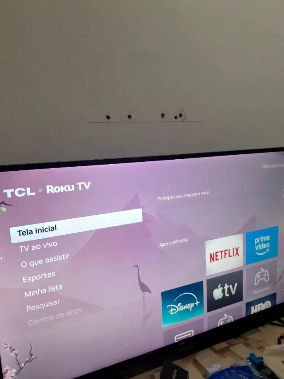 Smart TV marca TCL - Foto 2