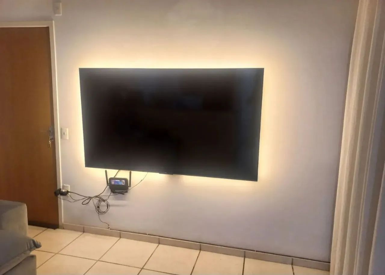 Tv tcl 75 polegadas  