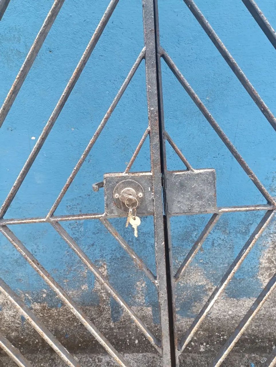 Grades de ferro - Foto 2