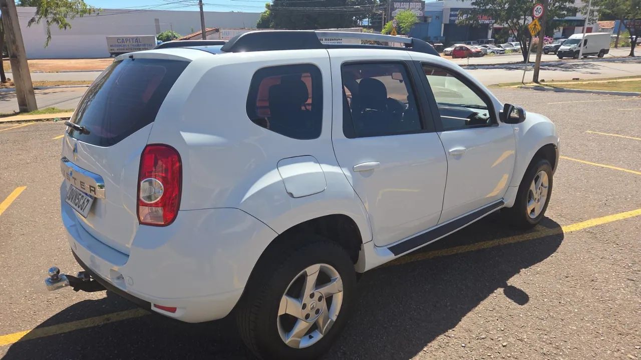 Renault Duster Dynamique 1.6 Hi-flex 16V Mec. 2014 - Foto 5