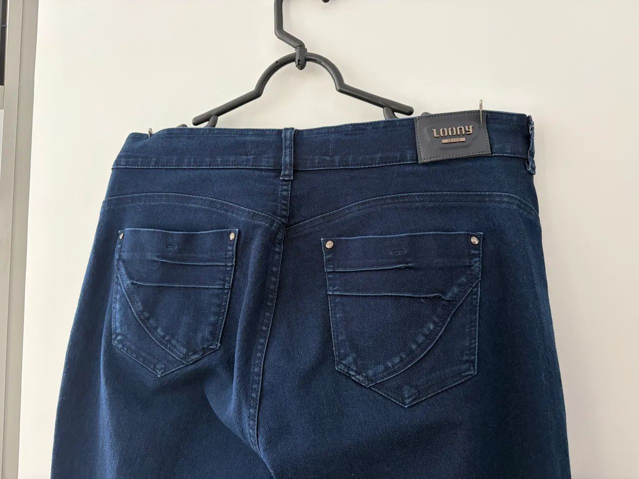 Calça loony special 46 pouco uso  - Foto 5