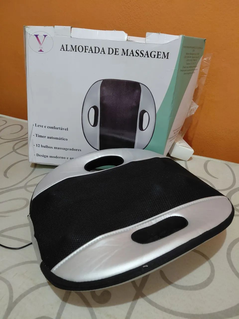Massageador
