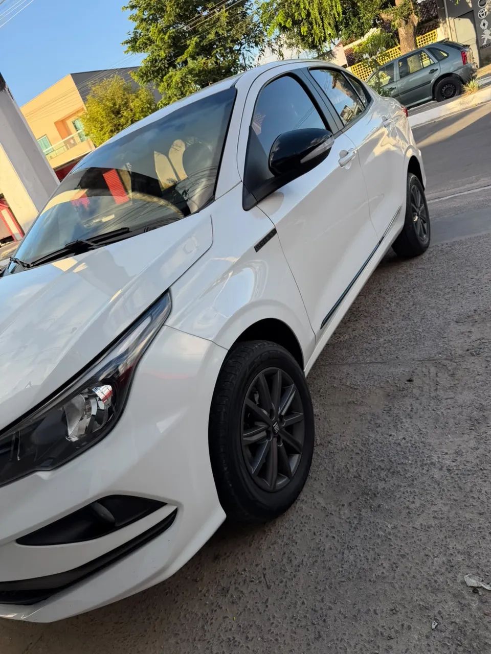 Fiat Cronos 1.3 8V FLEX 2024