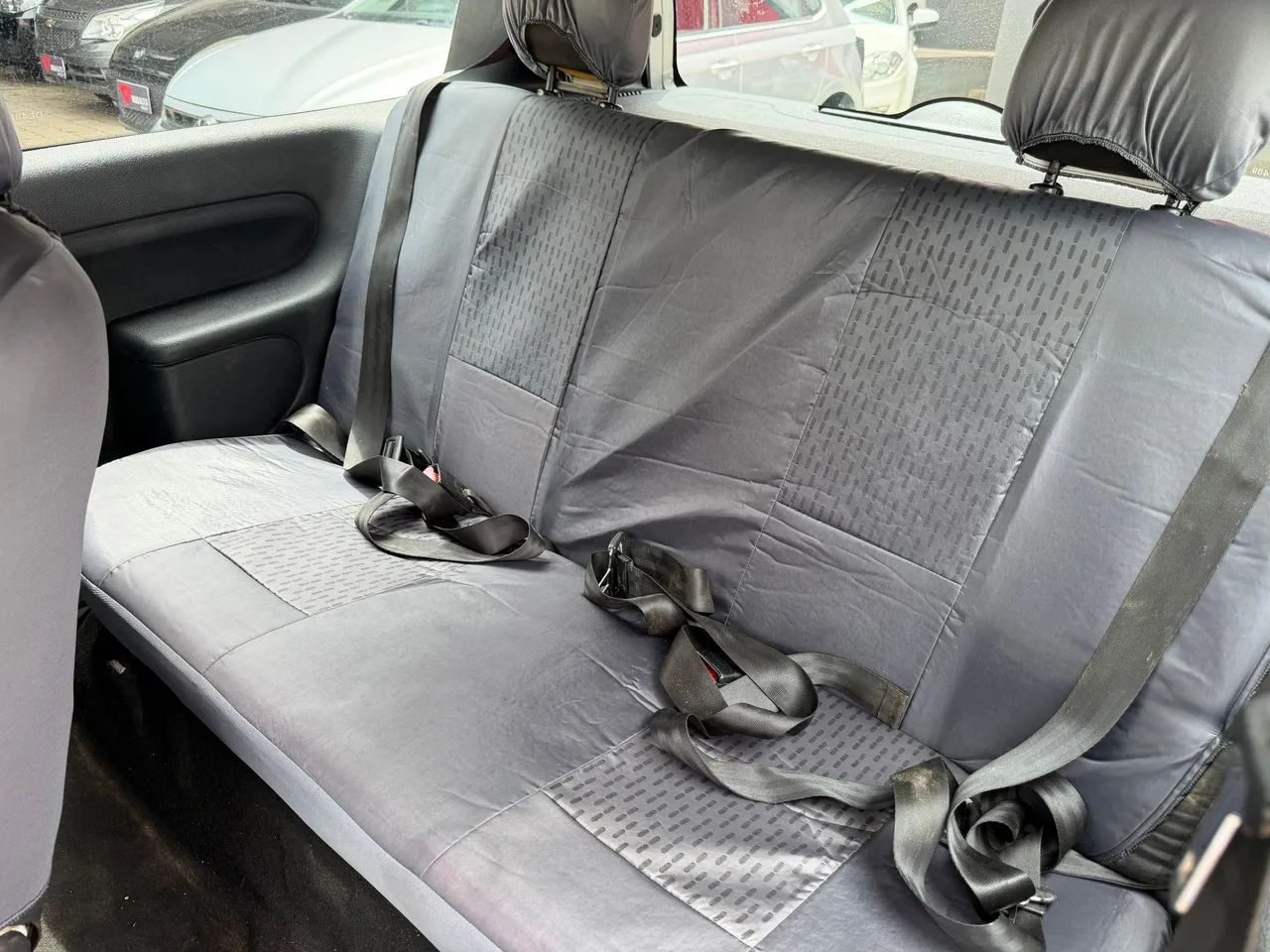Renault Clio Authentique 1.0/1.0 Hi-Power 16V 3p, foto 11 de 12