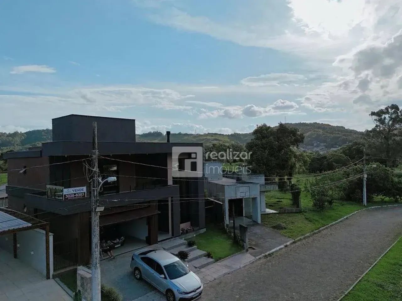Casa Residencial à venda, Vargem Grande, Florianópolis - CA1664. - Foto 4