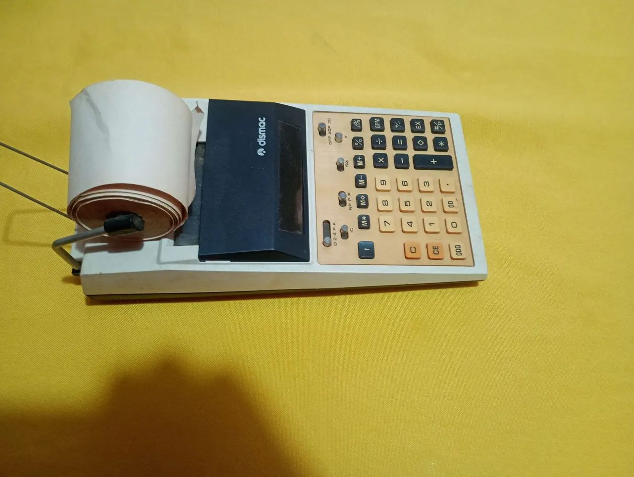 Vendo calculadora antiga dismac - Foto 3