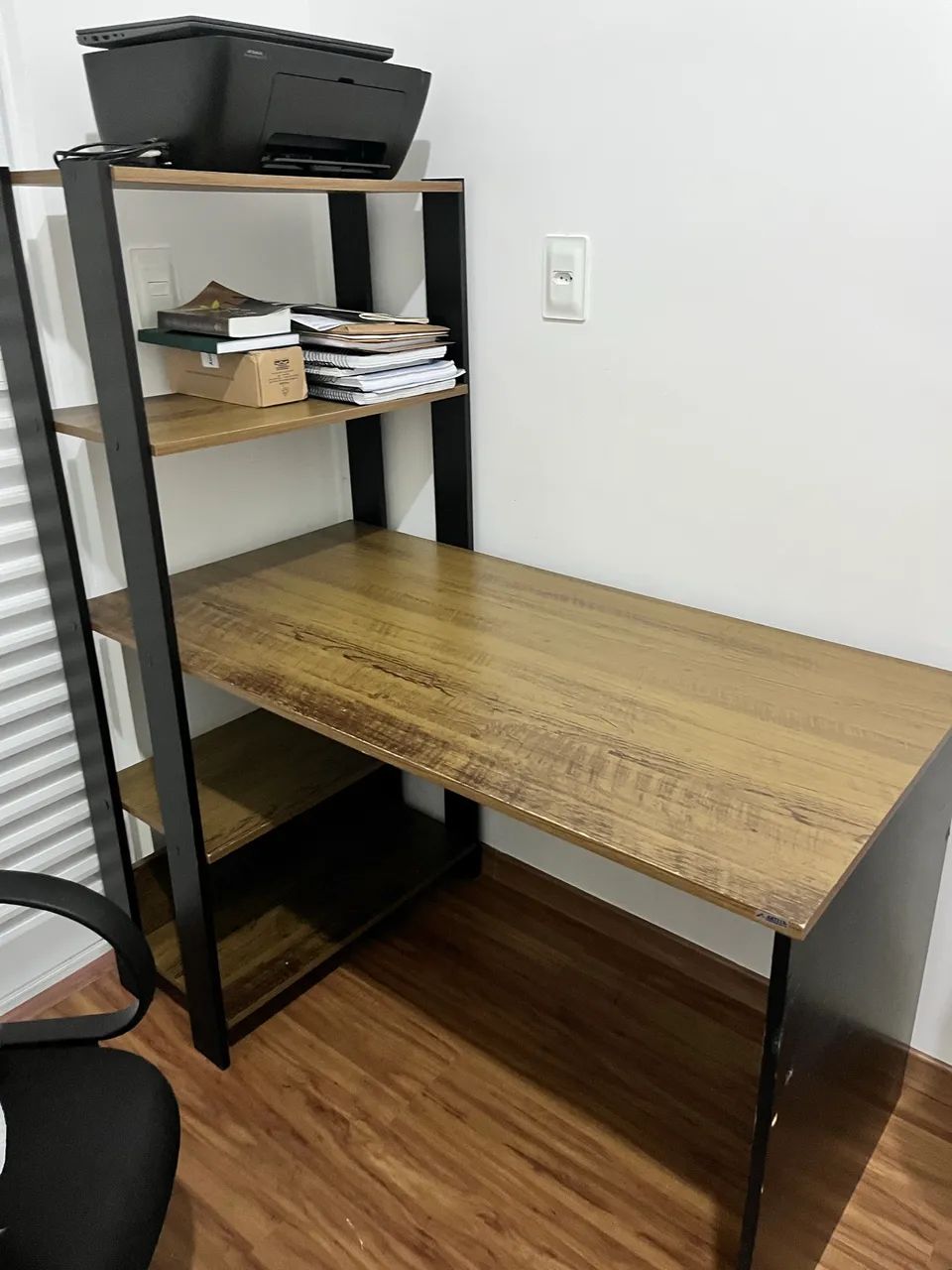 Mesa de Estudos - Foto 2