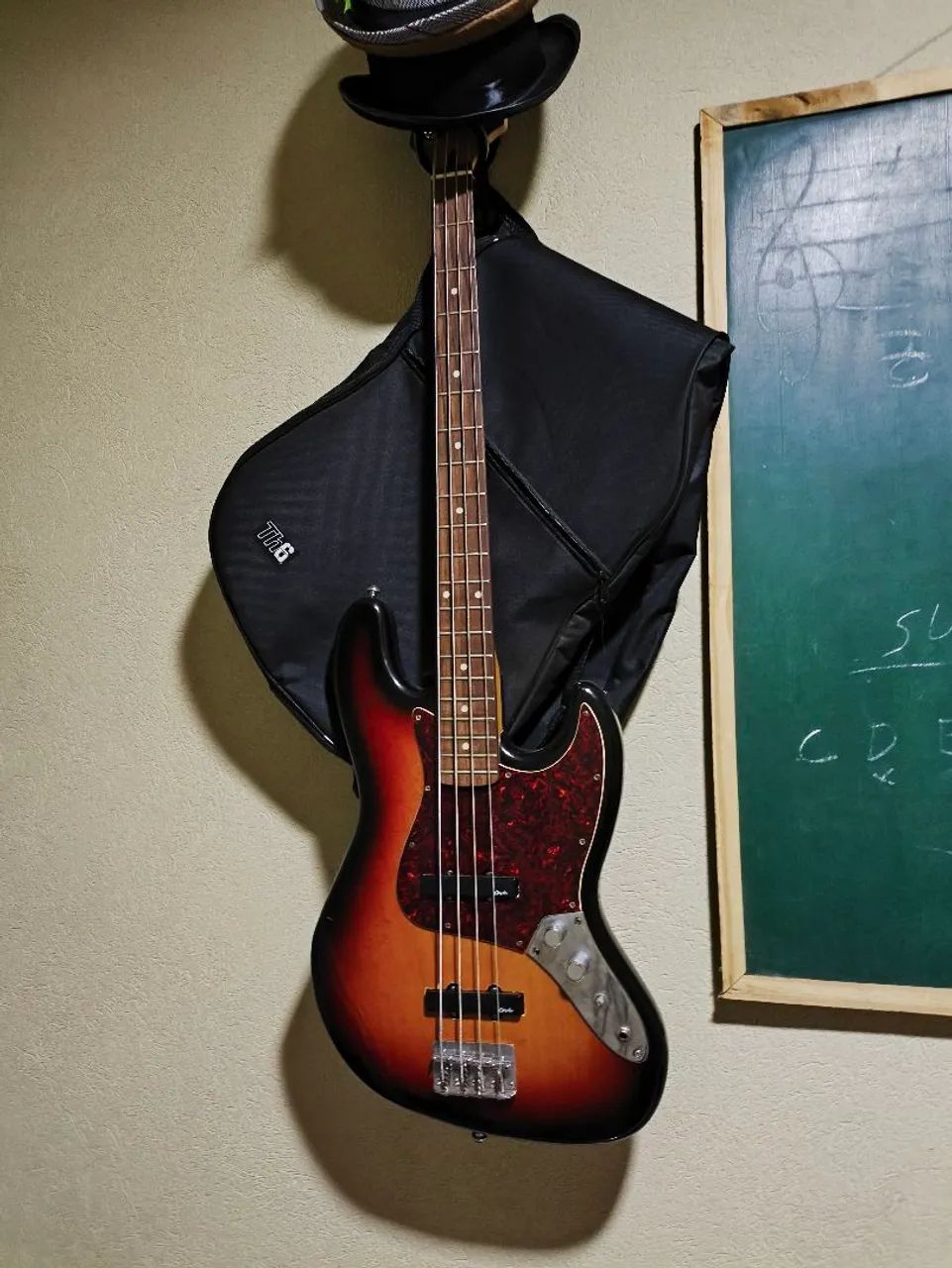 Baixo Strinberg Jazz Bass