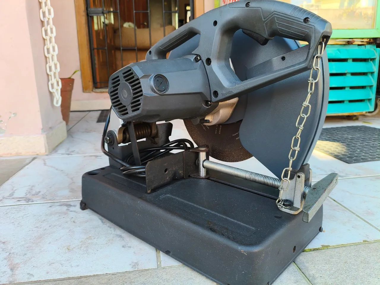 Makita 127v. Semi nova  - Foto 5