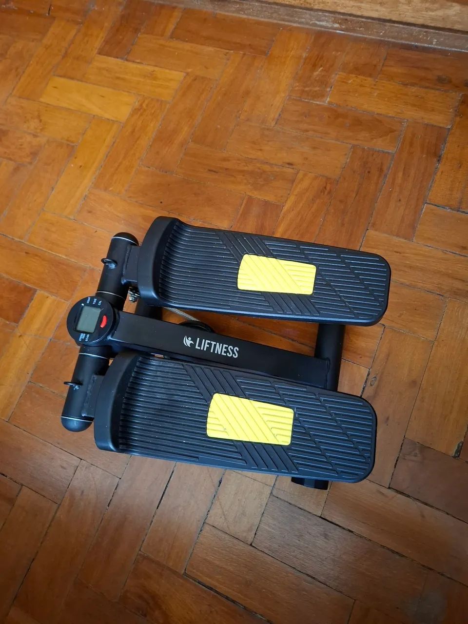Mini stepper - simulador de caminhada - Foto 2