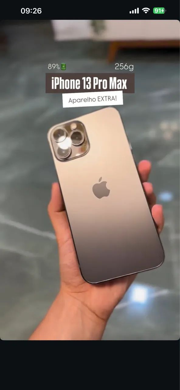 iPhone 13 Pro Max 
