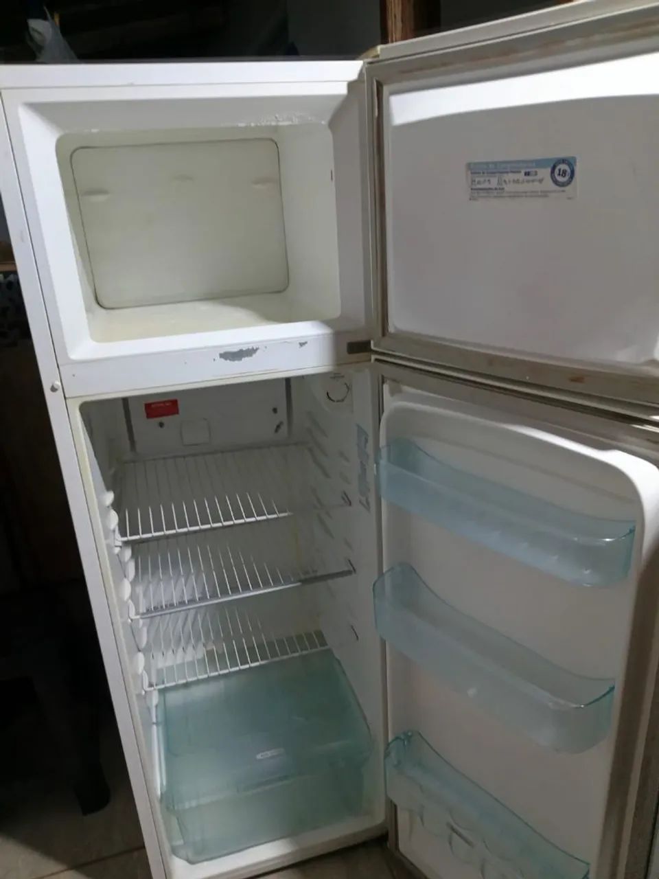 Geladeira usada  - Foto 4