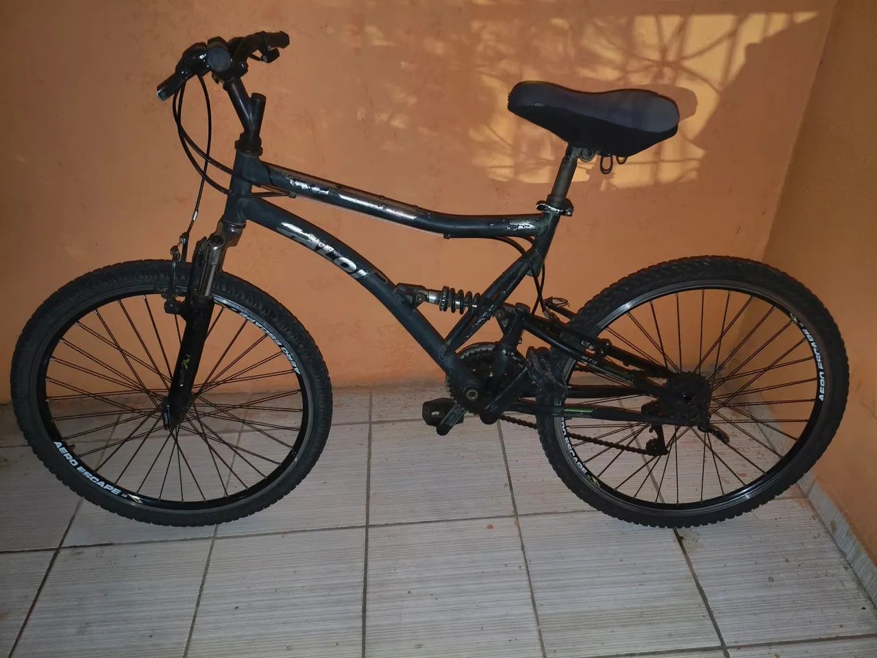 Bicicleta Caloi Aro 26