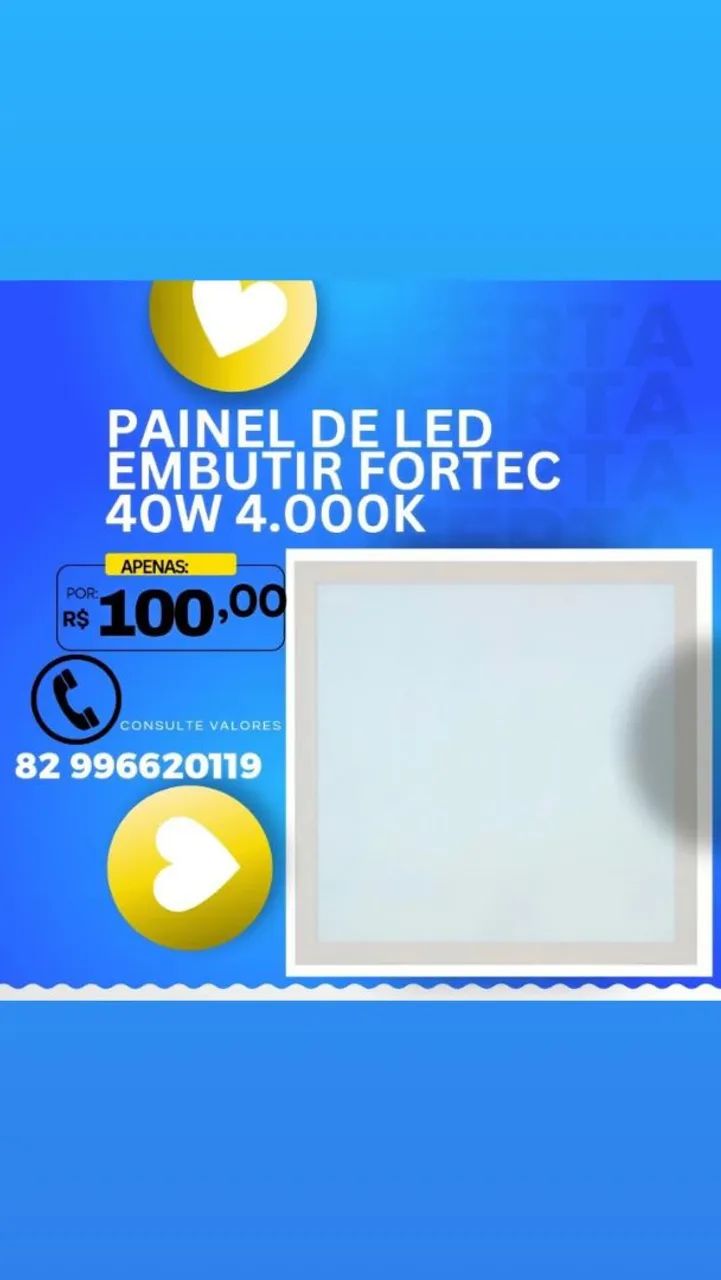 Lâmpada led