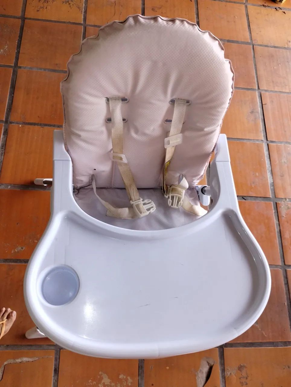 Cadeira de alimentação Galzerano 