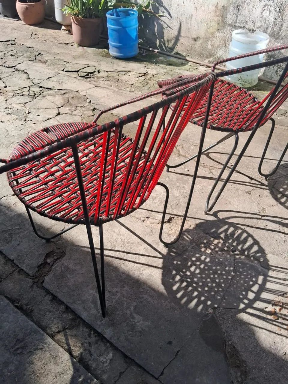 Kit cadeira  - Foto 4