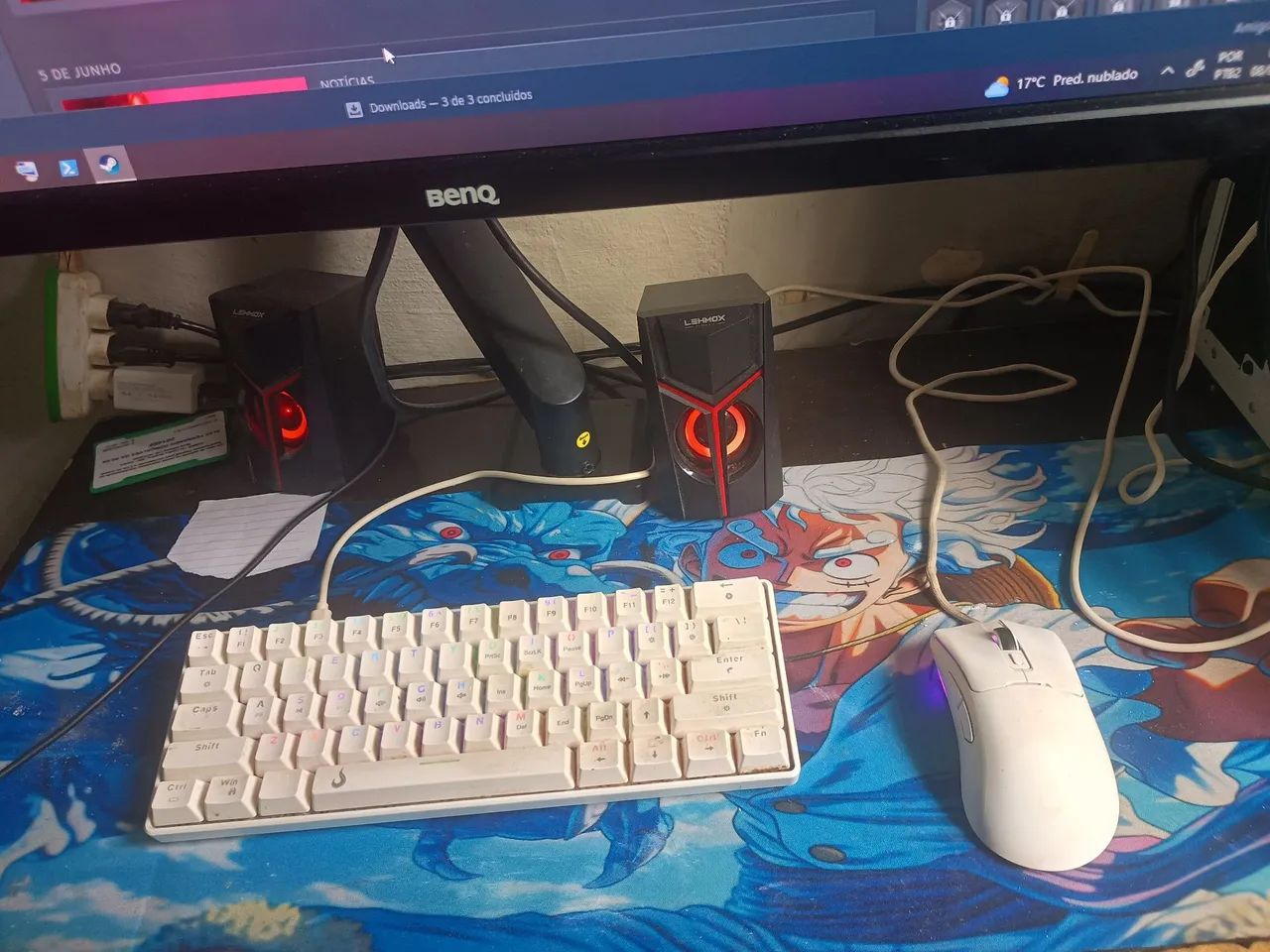 Ryzen 7 5700X RTX 3070 32gb Ram - Foto 2