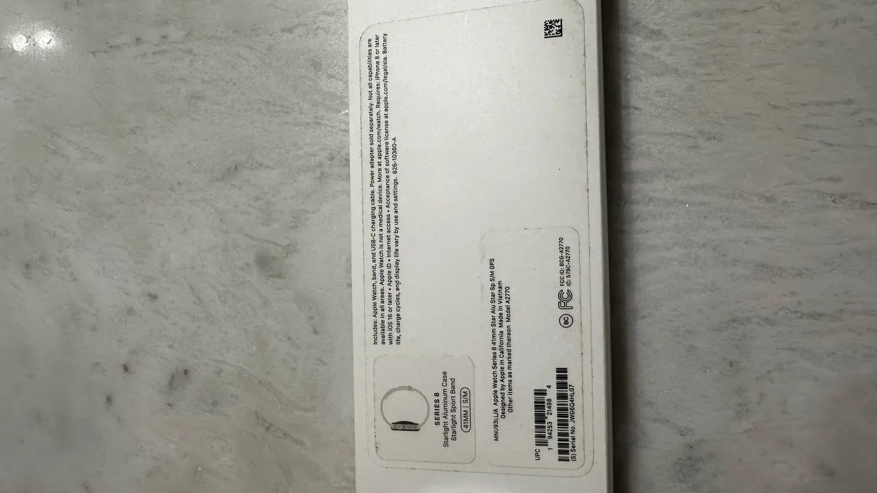 Apple Watch 8 - Foto 2