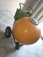 Carrinho de picolé laranjinha  - Foto 2