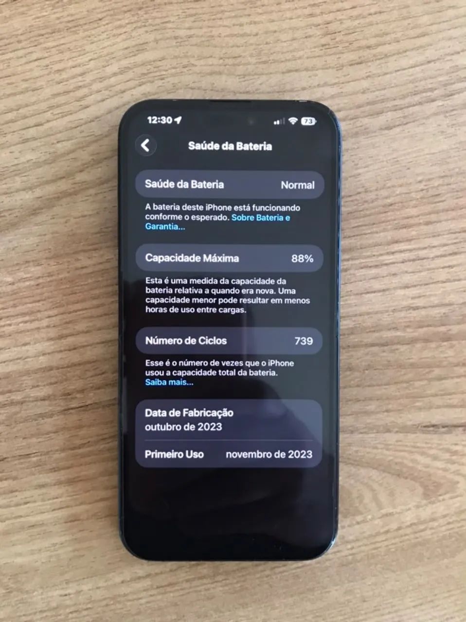 Iphone 15 Pro Max 256 GB - Foto 5