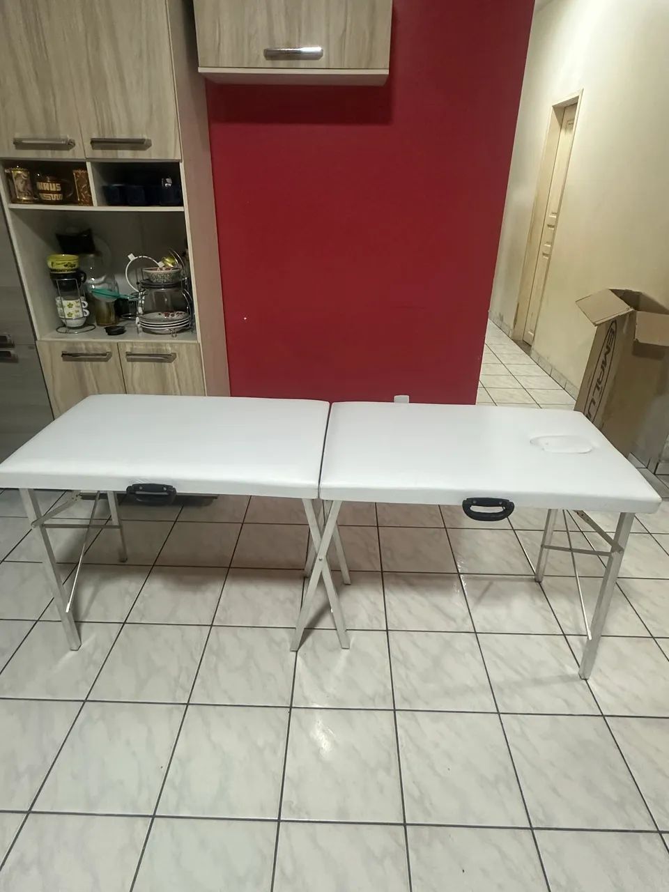 MACA MALETA EMALUM COM ORIFÍCIO ? - Foto 5