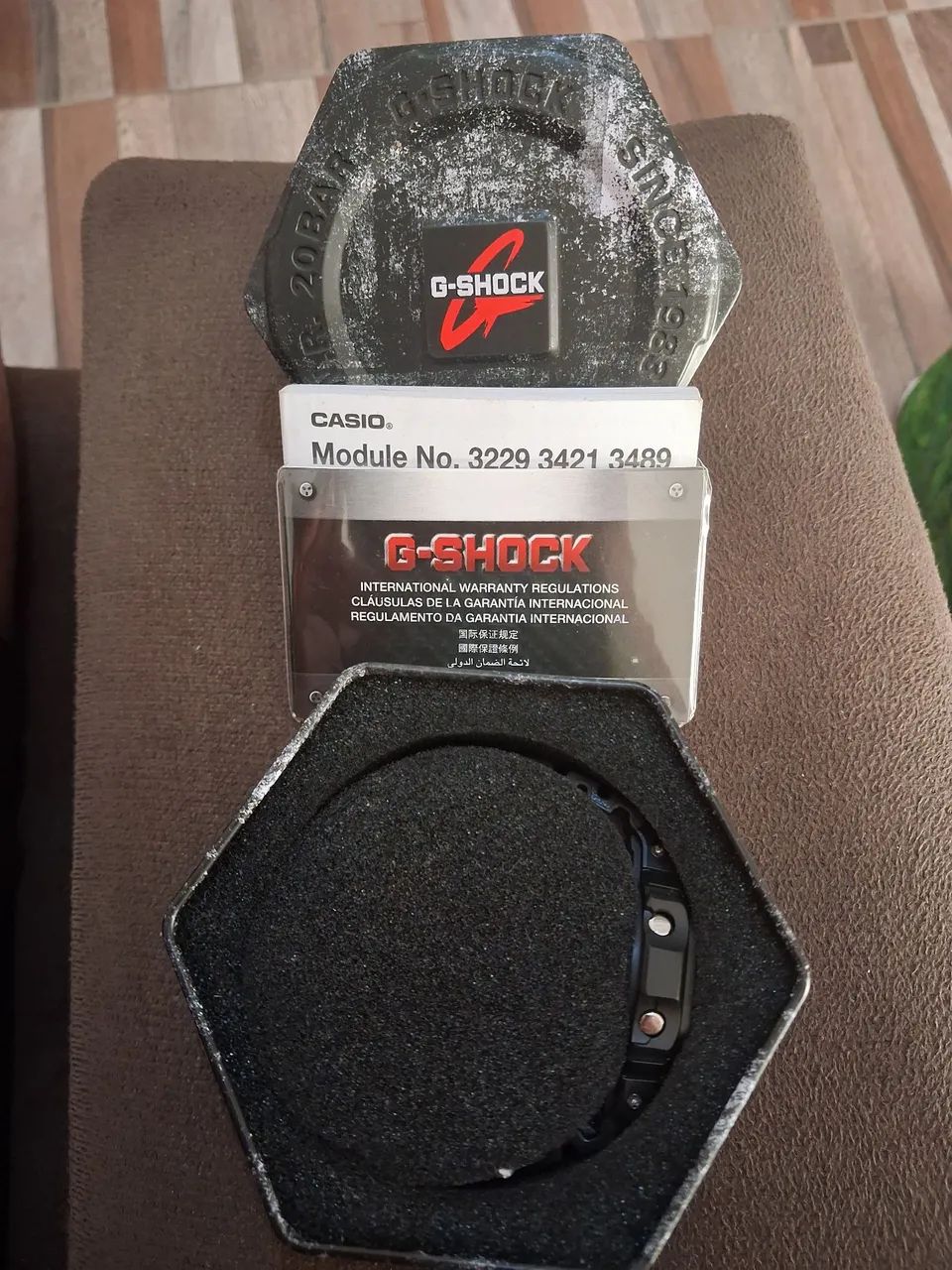 Casio DW5600bb-1DR Original  - Foto 3