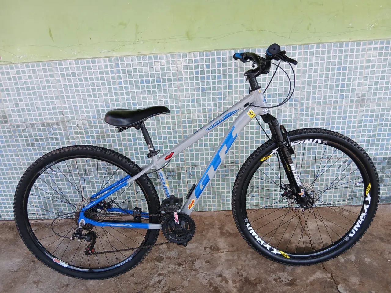 Bicicleta GTI  - Foto 5