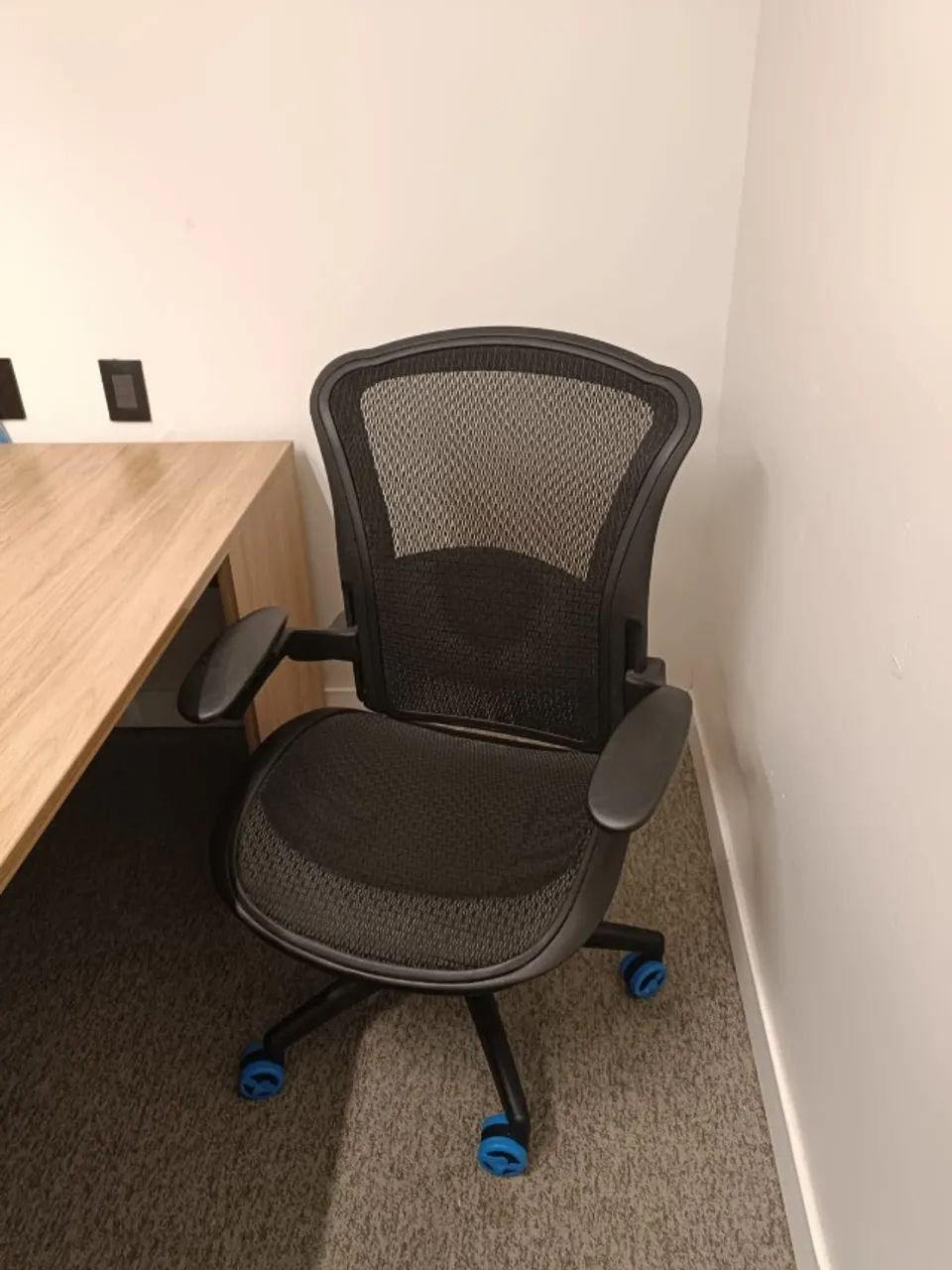 Cadeira Ergonômica Flexform Flextropic Premium - Estado de Nova - Foto 4