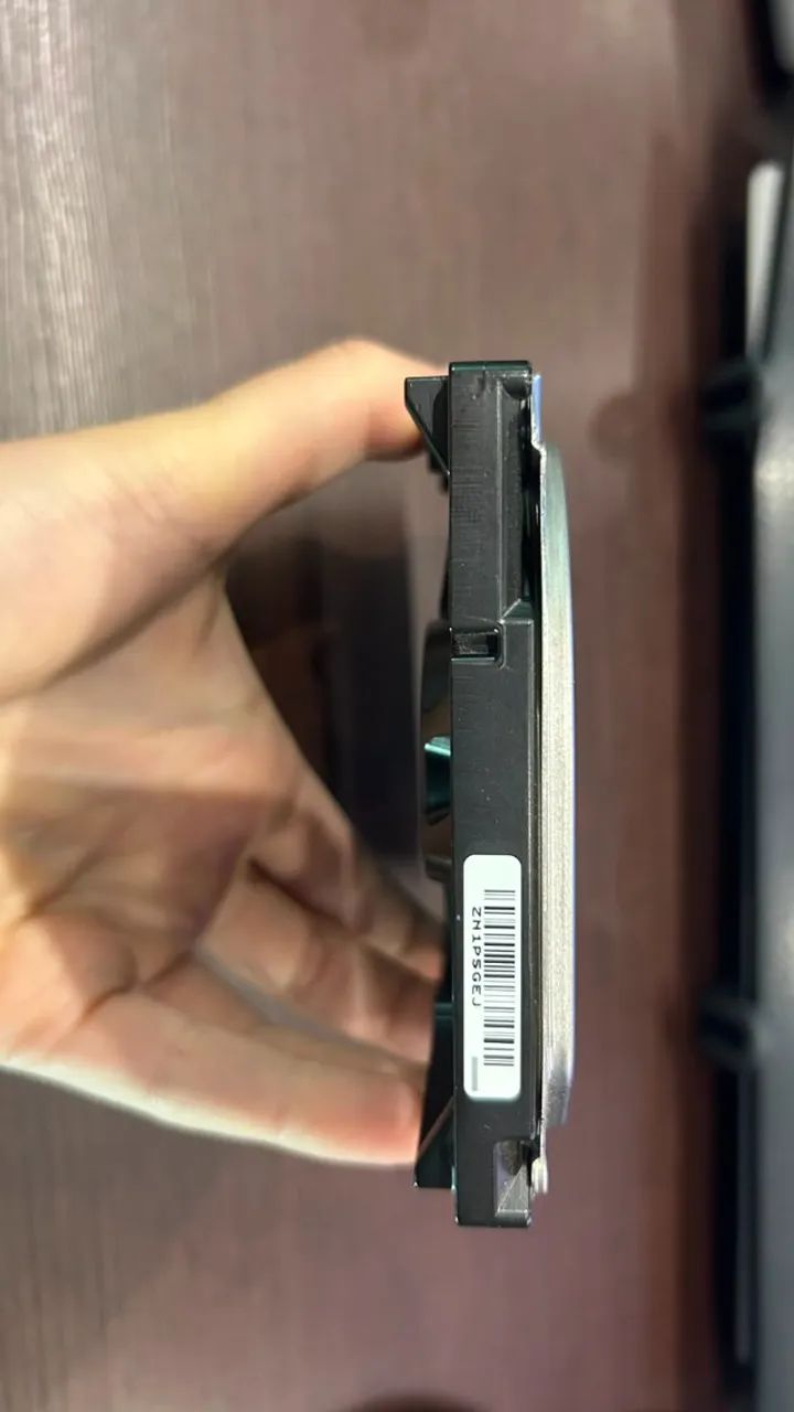 HD Seagate BarraCuda 1TB SATA - Foto 2