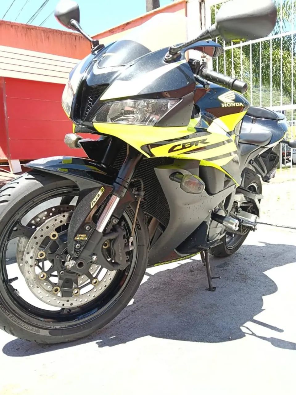 Vendo cbr 600rr - Foto 3