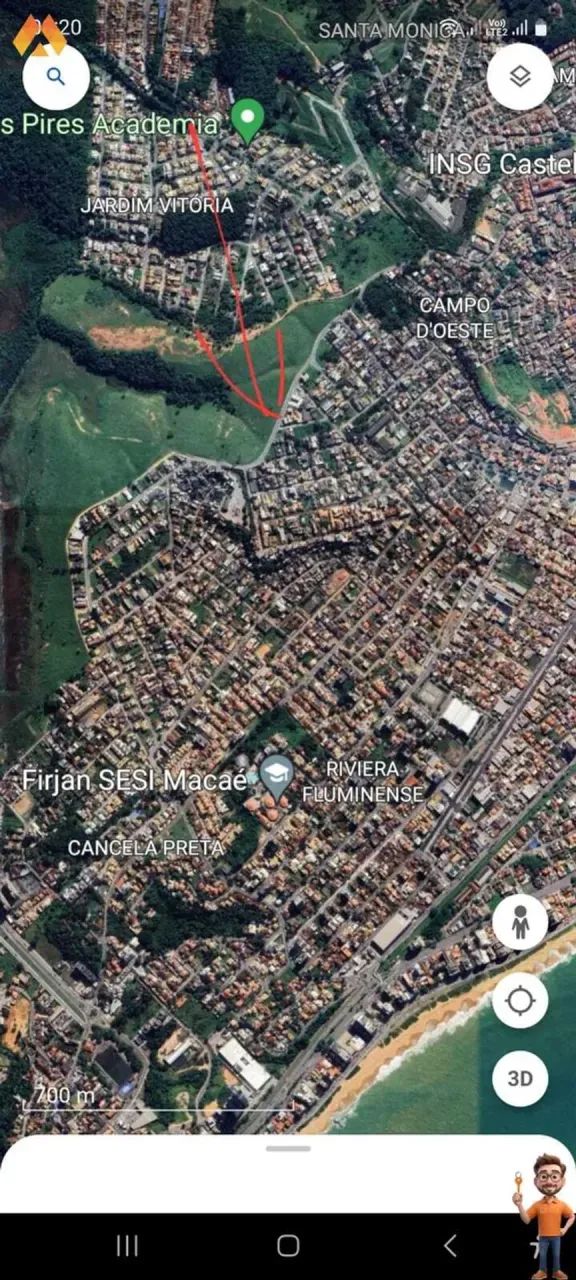 Novo Horizonte - Excelente Galpão c/ 300m²! - Foto 2