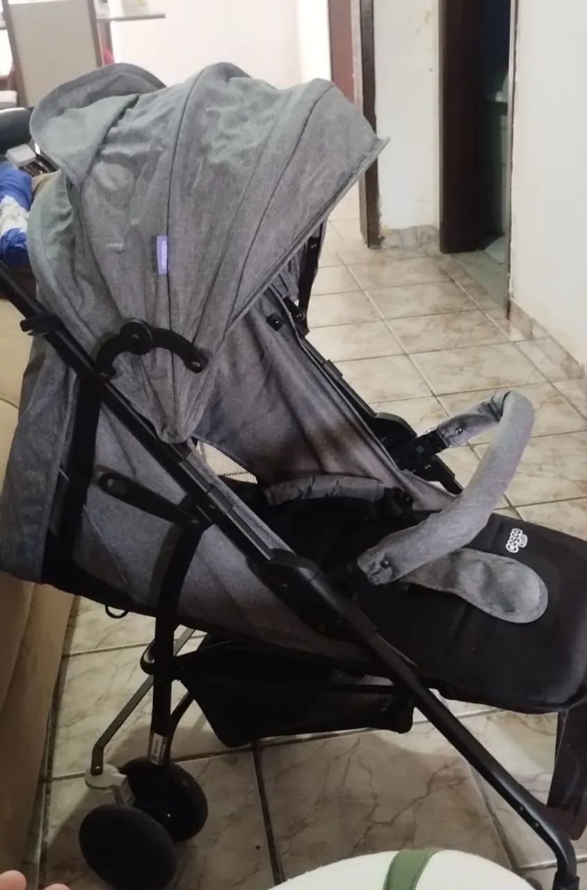 Carrinho de bebê  - Foto 3