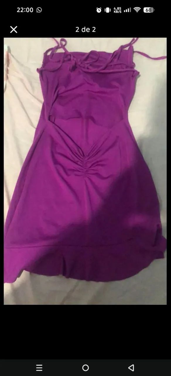 Vestido  - Foto 2