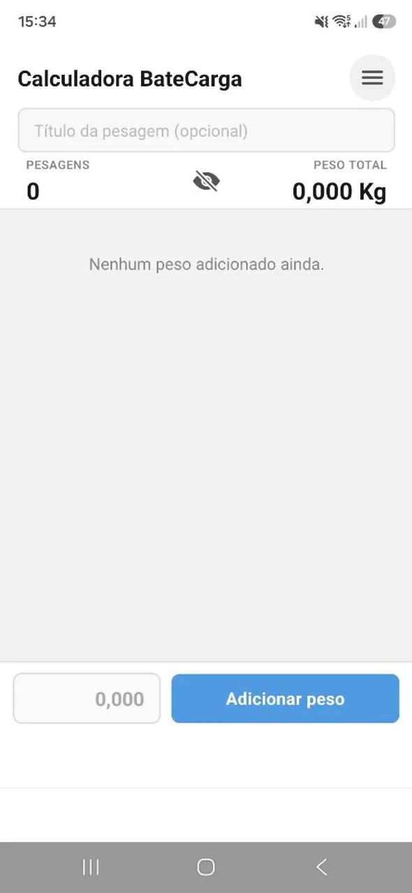 Calculadora App - Foto 2