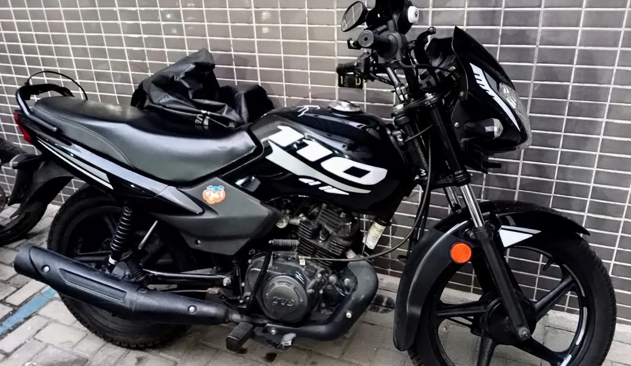 Vendo moto Mottu