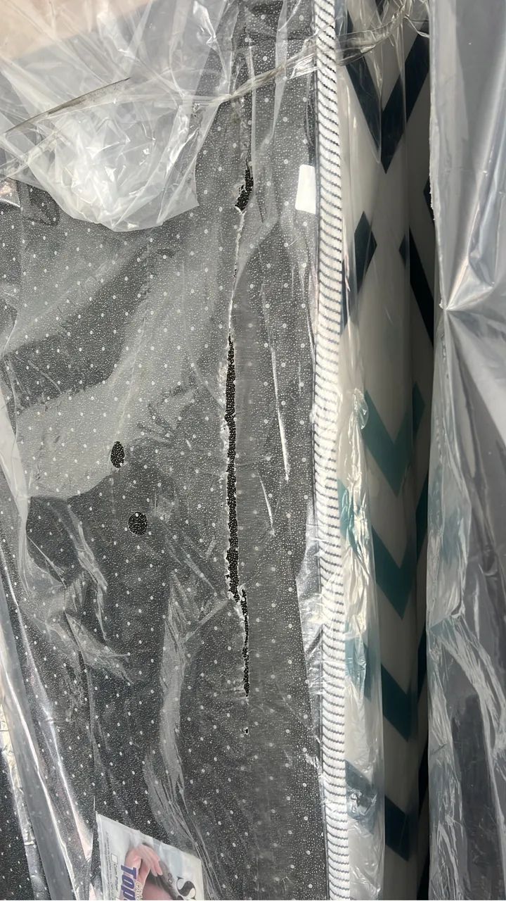 Cama Box na promoção  - Foto 5