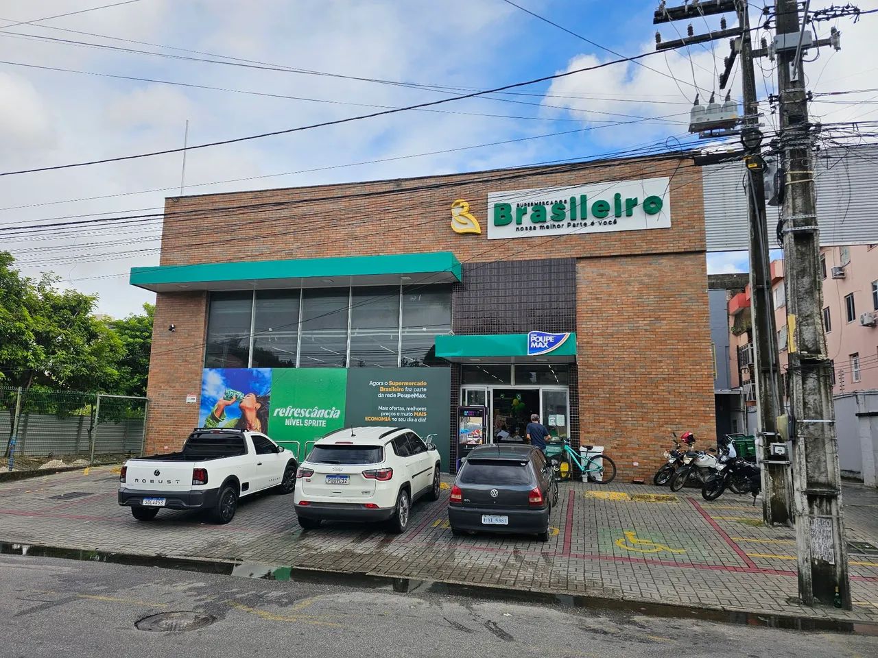 Apartamento próximo Faculdade de Medicina e Supermercado Brasileiro a - Foto 2