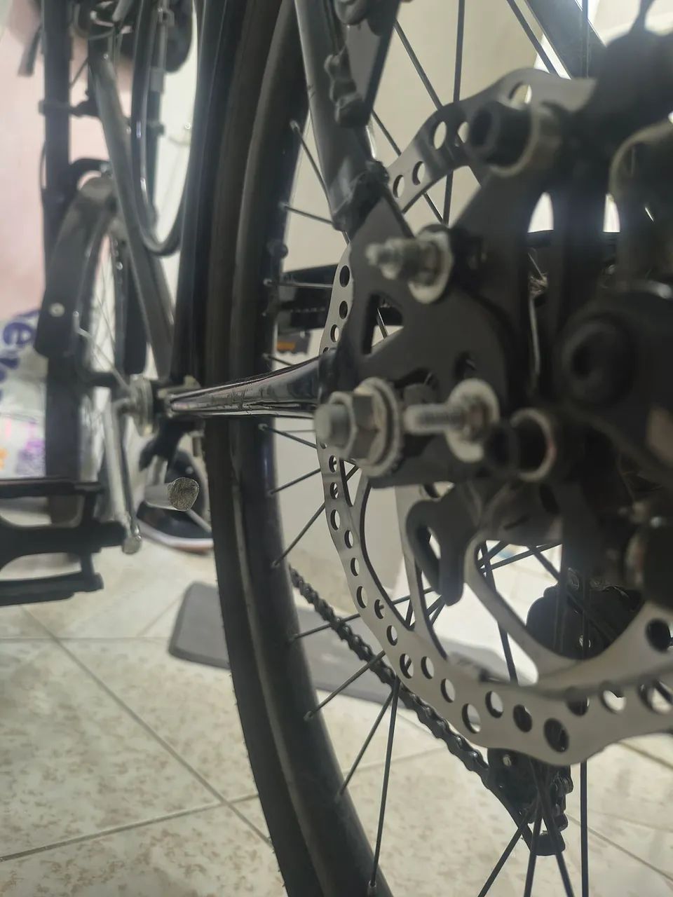 Bicicleta  - Foto 4