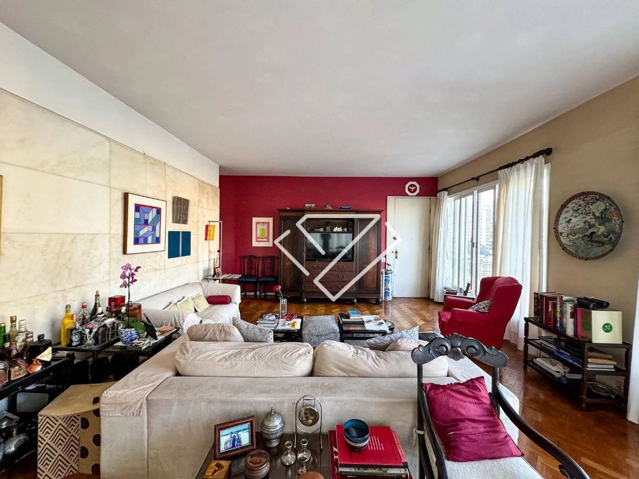 Cobertura com 5 dormitórios à venda, 372 m² por R$ 5.950.000,00 - Lagoa - Rio de Janeiro/R - Foto 9
