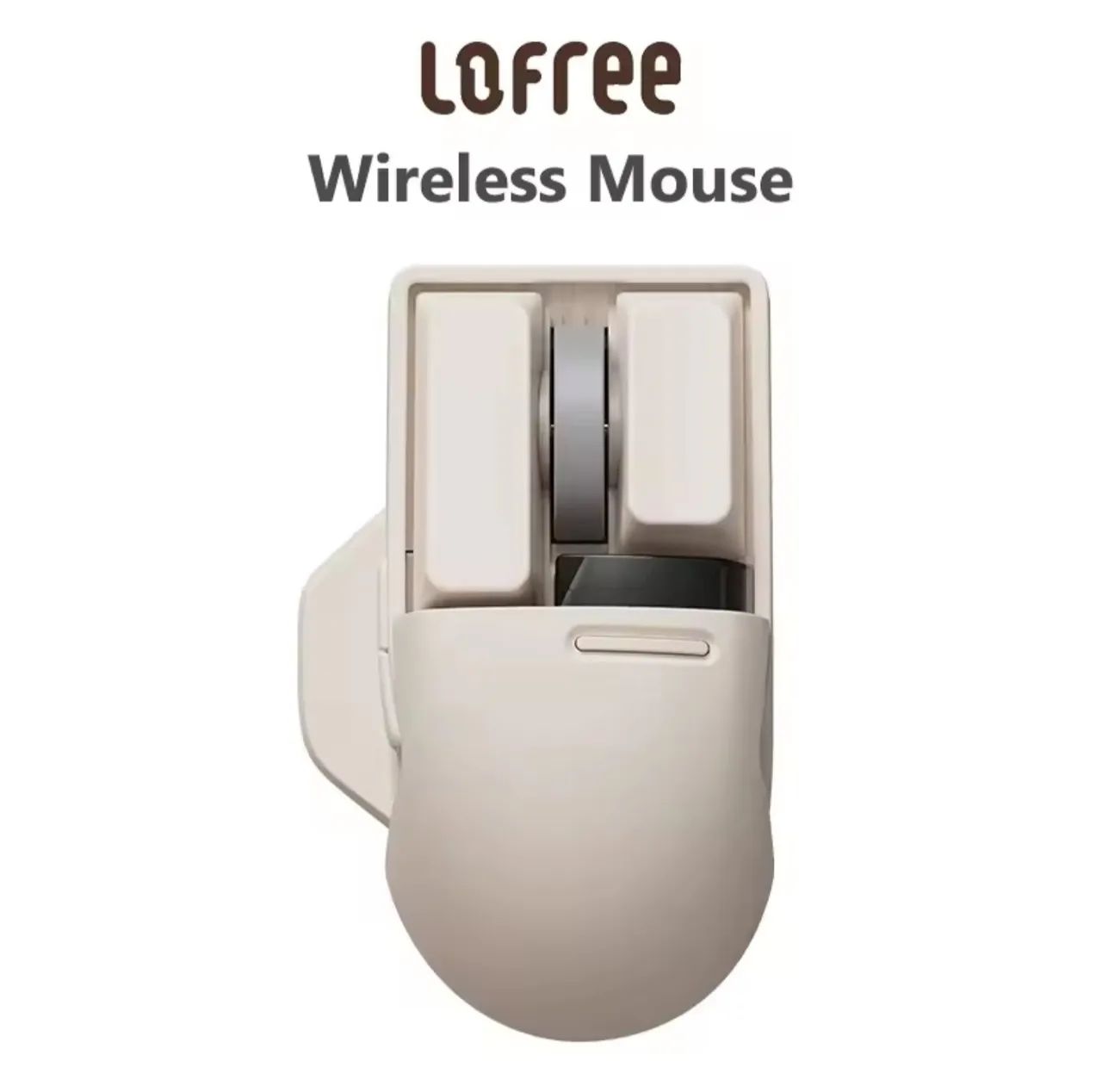 Mouse gamer lofree touch