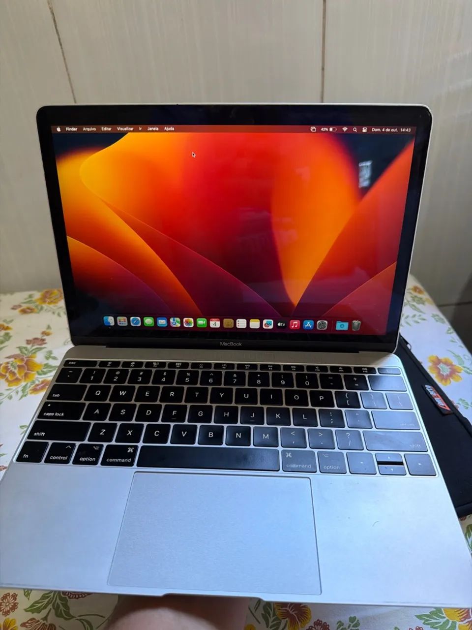 MACBOOK  retina 12 R$ 2.000 - Foto 4