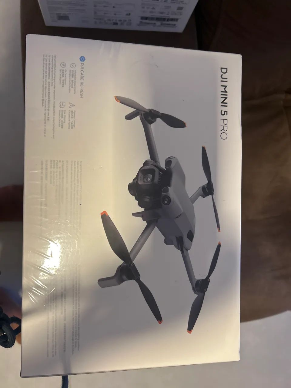 Dji mini 5 pro combo  - Foto 2