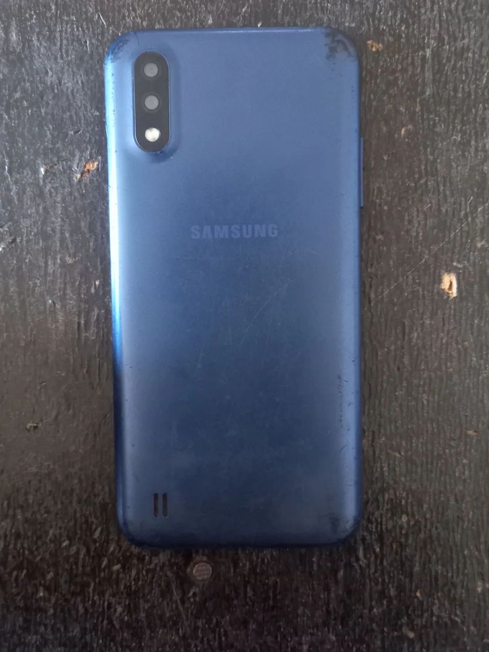 Samsung A01  - Foto 3