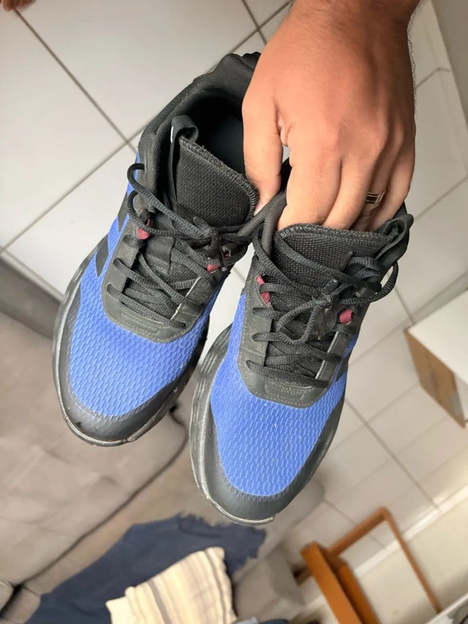 Tênis adidas  - Foto 3